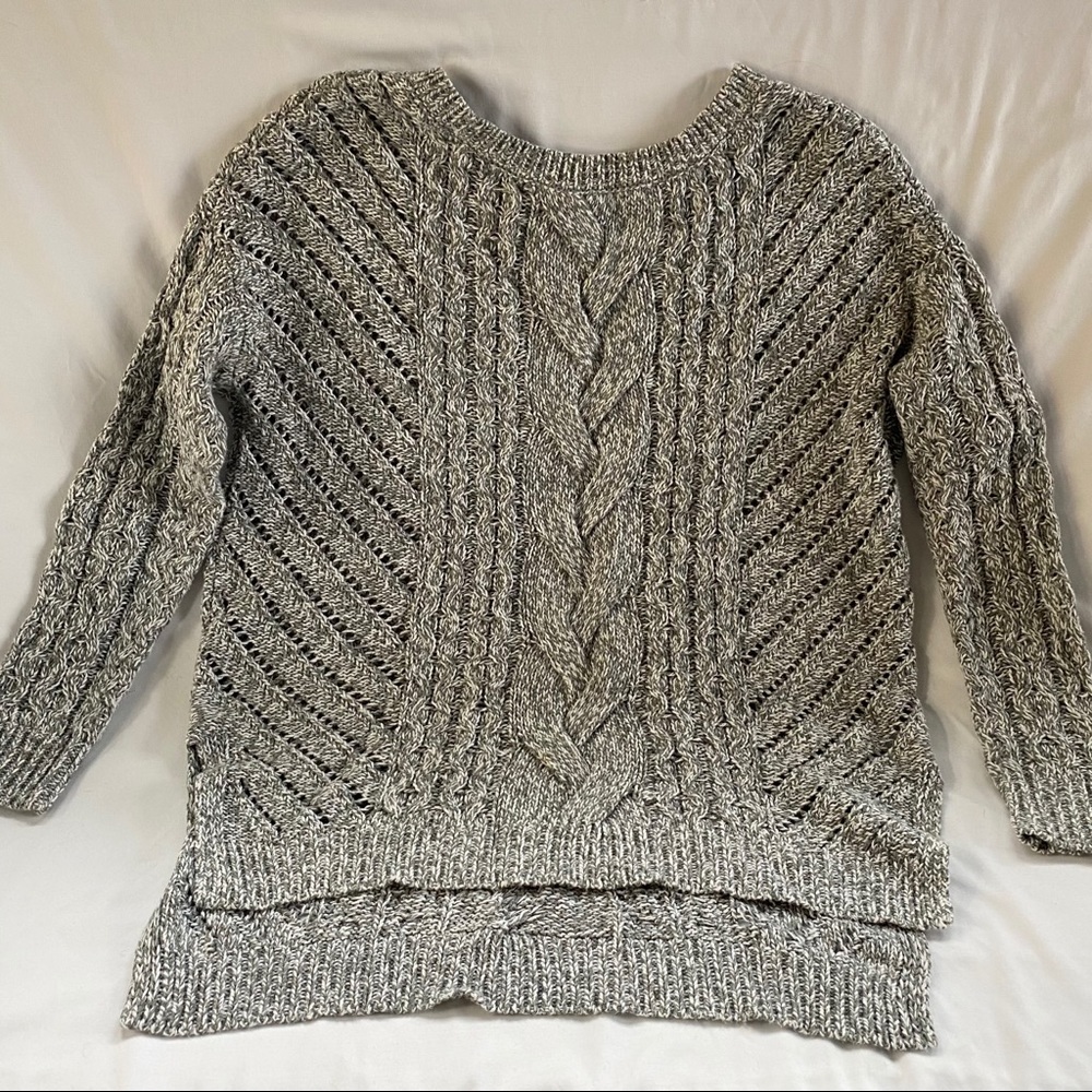 Express cozy sweater 🤍